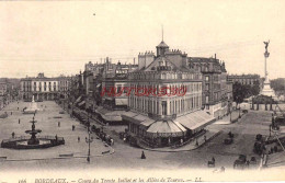 CPA BORDEAUX - COURS DU TRENTE JUILLET - Bordeaux