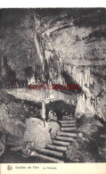 CPA GROTTES DE HAN - LA MOSQUEE - Rochefort