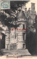 CPA BAGNOLES DE L'ORNE - LE CHATEAU - Bagnoles De L'Orne