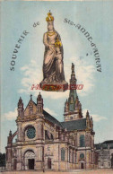 CPA SAINTE ANNE D'AURAY - SOUVENIR - Sainte Anne D'Auray