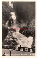 CPSM BADGASTEIN - MITTLERER WASSERFALL - Sonstige & Ohne Zuordnung