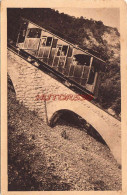 CPA SAINT HILAIRE DU TOUVET - LE FUNICULAIRE - Saint-Hilaire-du-Touvet