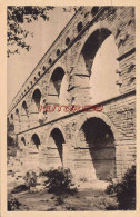 CPA LE PONT DU GARD - AQUEDUC ROMAIN - Andere & Zonder Classificatie