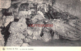 CPA GROTTES DE HAN - LA SALLE DES SCARABEES - Rochefort