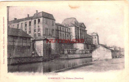 CPA COMMERCY - LE CHATEAU - Commercy