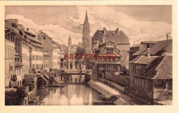 CPA STRASBOURG - LA PETITE FRANCE - Strasbourg