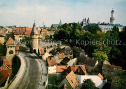 73607201 Bad Homburg Stadtbild Mit Bruecke Und Schloss Bad Homburg - Bad Homburg