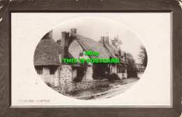 R596872 Cottage Corner. Rotary Real Photographic Opalette Series. 1908 - Mundo