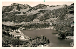 73607108 Spitzingsee Rosskopf Rotkopf Stolzenberg Spitzingsee - Schliersee