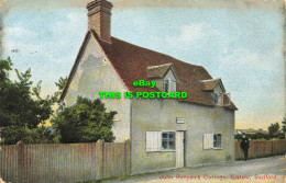 R597711 John Bunyans Cottage. Elstow. Bedford. Aldwych Series. W. H. S. And S. L - Mundo