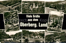 73607102 Oberbergisches Land Region Teilansichten  - Otros & Sin Clasificación