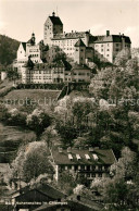 73607101 Chiemgau Burg Hohenaschau Chiemgau - Autres & Non Classés