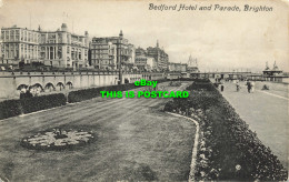 R597399 Bedford Hotel And Parade. Brighton. Brighton Palace Series No. 1078. 191 - Mundo