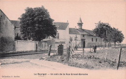 Le Bourget -  Un Coin Rue Ernest Barroche   - CPA °J - Le Bourget