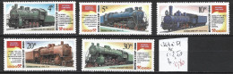 RUSSIE 5347 à 51 ** Côte 2.50 € - Unused Stamps