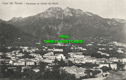 R596879 Cava Dei Tirreni. Panorama Da Gaudio Dei Morti. Edizione Alfonso Salsano - Mundo