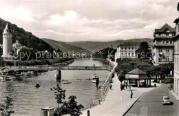 73607090 Bad Ems Kurbruecke Quellenturm Und Roemerquelle Bad Ems - Bad Ems