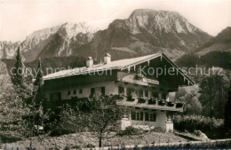 73607089 Koenigssee Landhaus Christlieger Koenigssee - Autres & Non Classés