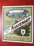 Elixer De Mariemont - Alcools & Spiritueux