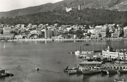 73607071 Palma De Mallorca Vista Del Puerto Desde La Catedral Palma De Mallorca - Altri & Non Classificati