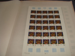 N° 2345 En Feuille  De 30 Timbres  Neufs Cote 36 Euros Faciale  9.60 Euros - Full Sheets