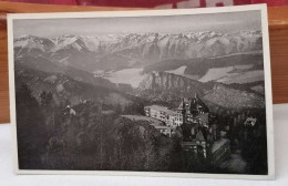 AK "SEMMERING 1942 HEERESLAZARETT SÜDBAHNHOTEL" SCHÖNE ALTE POSTKARTE VINTAGE ANTIK ANSICHTSKARTE TOP ZEITDOKUMENT - Semmering