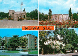 73607044 Nowa Sol Niederschlesien  Nowa Sol Niederschlesien - Poland