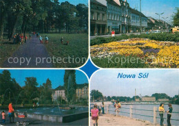 73607043 Nowa Sol Niederschlesien  Nowa Sol Niederschlesien - Polonia