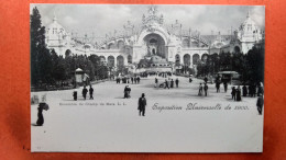 CPA (75) Exposition Universelle De Paris.1900. Ensemble Du Champ De Mars (7A.564) - Exhibitions