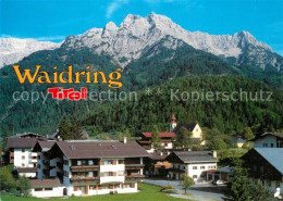 73607032 Waidring Tirol  Waidring Tirol - Autres & Non Classés