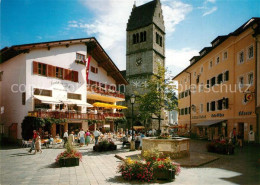 73607029 Zell See Stadtplatz  Zell See - Autres & Non Classés