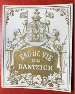 Dantzick Eau De Vie - Alcoholen & Sterke Drank