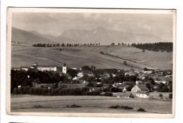 Liptovský Sv.Mikuláš. - Slovakia