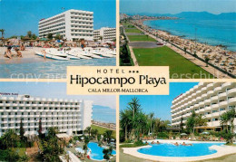 73606994 Cala Millor Mallorca Hotel Hipocamp Playa Cala Millor Mallorca - Autres & Non Classés