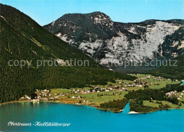 73606984 Obertraun Hallst?ttersee Fliegeraufnahme Obertraun - Altri & Non Classificati