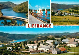 73606969 Liefrange Lac De La Haute Sure - Autres & Non Classés