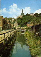 MONTDIDIER - L' EGLISE SAINT PIERRE ET LES TROIS DOMS - Montdidier