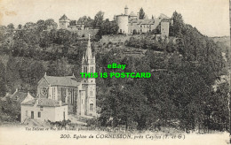 R599814 Eglise De Cornusson. Pres Caylus - Monde