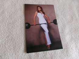 BELLE CARTE..."CINDY CRAWFORD SEXY".. - Famous Ladies