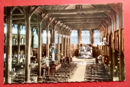 14 - CALVADOS - HONFLEUR - CPSM 10 - Intérieur De L'Eglise - éd Galf !! - Honfleur