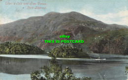 R596900 Ellens Isle And Ben Venue. Loch Katrine. Valentines Series. 1904 - Welt