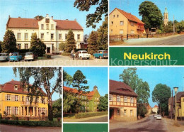 73606934 Neukirch Bischofswerda Rat Der Gemeinde Dorfstrasse Kinderkrippe Lessin - Bischofswerda