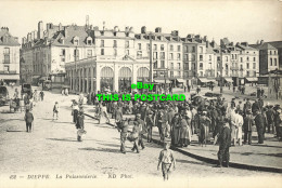 R599194 Dieppe. La Poissonnerie. ND. Phot - Monde