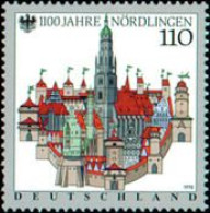 ALEMANIA ANIVERSARIO 1998 Yv 1797 MNH - Ongebruikt