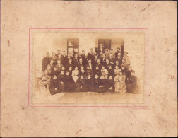 Members Of A Civilian Society, Studio Császár, Kolozsvar PM172 - Personnes Anonymes