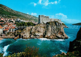 73606795 Dubrovnik Ragusa Festung Lovrjenac Dubrovnik Ragusa - Croacia