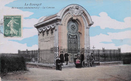 Le Bourget - Monument Commemoratif - Le Caveau -  CPA °J - Le Bourget