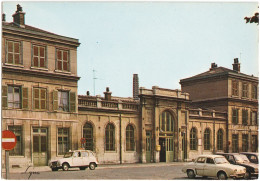 CPSM DE STAINS  (SEINE SAINT DENIS)  LA GARE - Stains