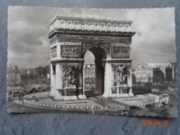 ARC DE TRIOMPHE - Triumphbogen