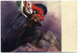 G.507  78° Reggimento FANTERIA "Lupi Di Toscana" - Illustrata Tafuri - Regimente